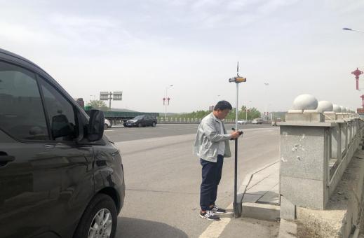 中燃燃?xì)夤芫€(xiàn)地形圖測(cè)繪項(xiàng)目